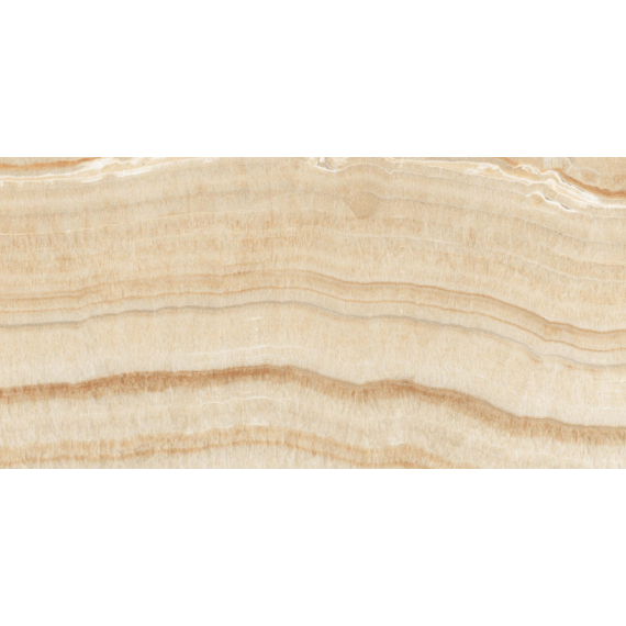 Керамогранит LINEAR ONYX BEIGE GLOSSY 600x1200