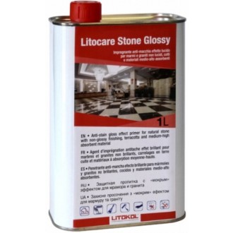 LITOCARE STONE GLOSSY 1л
