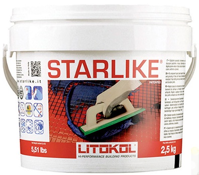 LITOCHROM STARLIKE (LITOKOL)