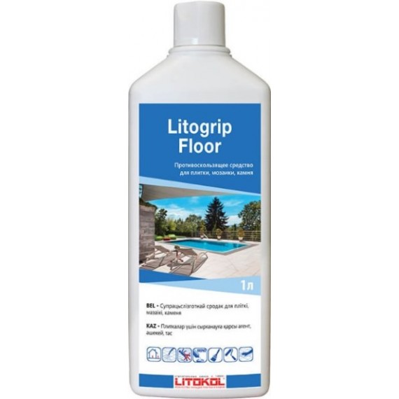  LITOGRIP FLOOR 1л
