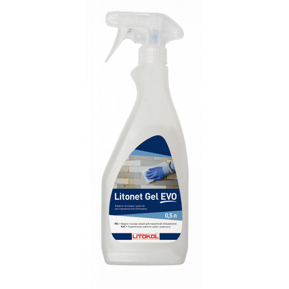  LITONET GEL EVO 0,5л