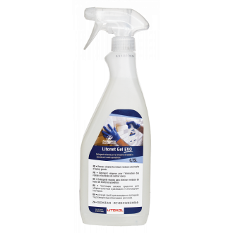 LITONET GEL EVO 0,75л