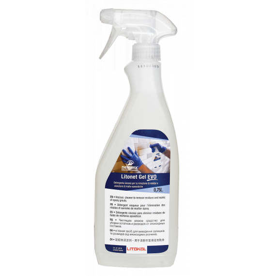  LITONET GEL EVO 0,75л