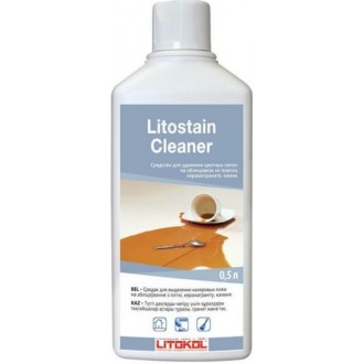LITOSTAIN CLEANER 0,5л