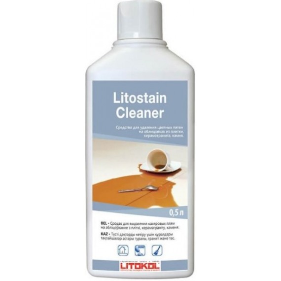  LITOSTAIN CLEANER 0,5л