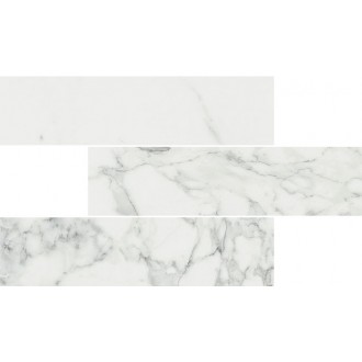 LMKC Brick Calacatta Extra 8x31.5