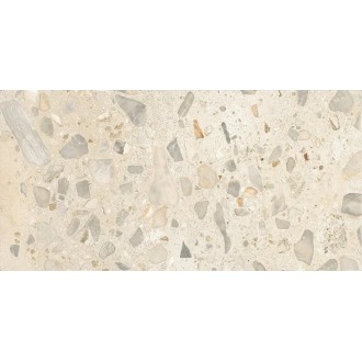 LMS621L I Ciottoli Sassi Avorio Levigato-Matt 60,4x120,8