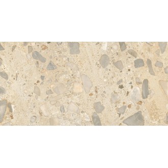 LMS622L I Ciottoli Sassi Beige Levigato-Matt 60,4x120,8