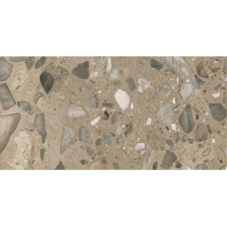 LMS628L I Ciottoli Sassi Argilla Levigato-Matt 60,4x120,8