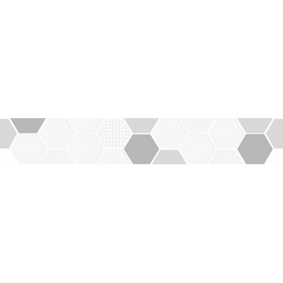 Керамическая плитка LN-CRISTAL BI MODULAR MIX 12.1x74.4