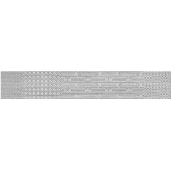 Керамическая плитка LN-PARISIEN GR SILK MIX 12.1X74.4