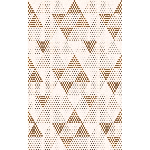 Керамическая плитка LN-TRN Line Triangle 25Х40