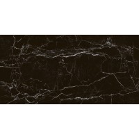 LP6012G0121R Керамогранит Intense Nero чёрный матовый карвинг 59,5х119,1