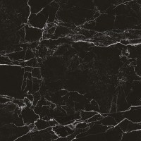 LP6060G0131R Керамогранит Intense Nero чёрный матовый карвинг 59,5х59,5