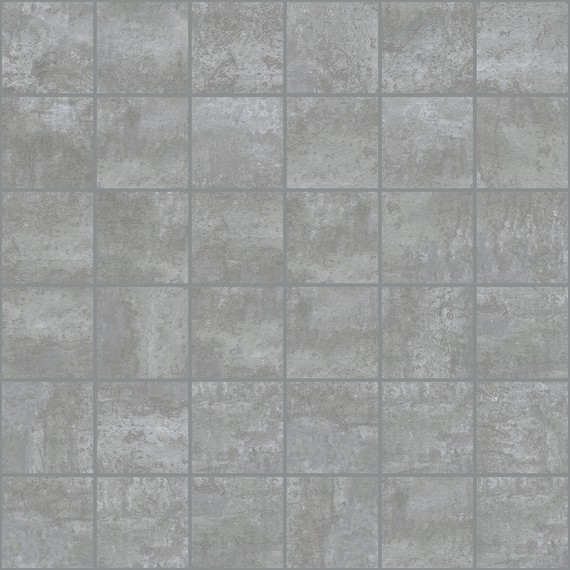 Мозаика LPD2MSA003BR Мозаика Betone grey матовый 30х30