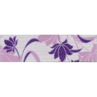 LR-B1-LL LAURA Flowers сиреневый 5,7Х20