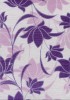 LR-D1-LL Laura Flowers сиреневый 20x30