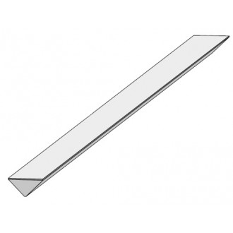 LR1R Raw Rose Corner 1.4x50