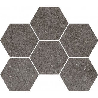 LS6O406 Мозаика Lofthouse темно-серый 28,3x24,6