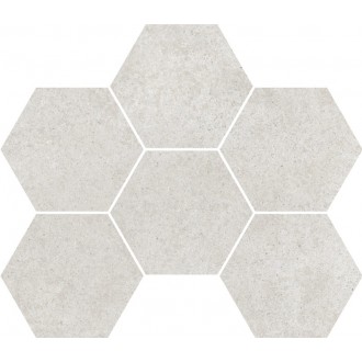 LS6O526 Мозаика Lofthouse светло-серый 28,3x24,6
