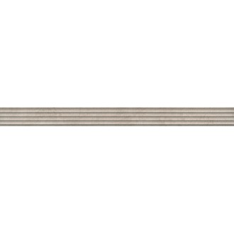 LSA002 Плитка Пикарди структура беж бордюр 40*3.4