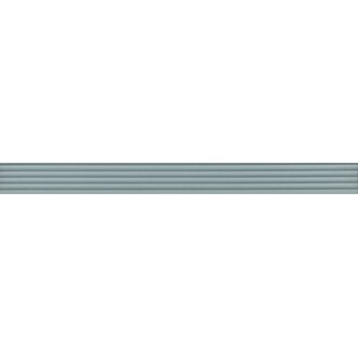LSA010R Монфорте ментоловый структура обрезной 40x3.4