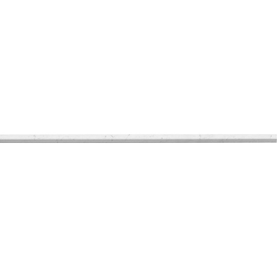 Керамическая плитка LSSA Marvel Carrara Pure Spigolo 0,8x20