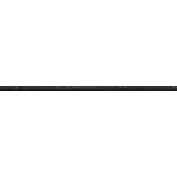 Керамическая плитка LSSN Marvel Nero Marquina Spigolo 0,8x20