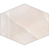 LU30767 Exagon Onice Alabastrino Luc 29x34