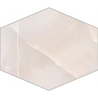 LU30767 Exagon Onice Alabastrino Luc 29x34