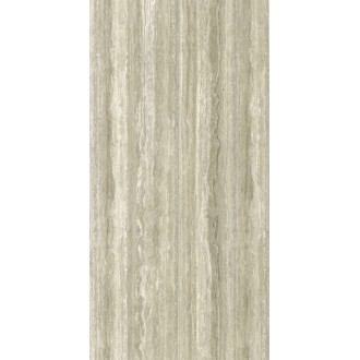LU628288 Керамогранит Travertino Lucido 8mm 60x120