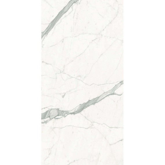 Керамогранит LU628300 Керамогранит Bianco Venato Extra Lucido 8mm 60x120