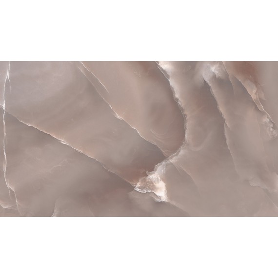 Керамогранит LU628356 Керамогранит Onice Malaga Lucidato 8mm 60x120