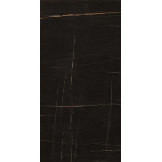 LU628364 Керамогранит Sahara Noir Lucido 8mm 60x120