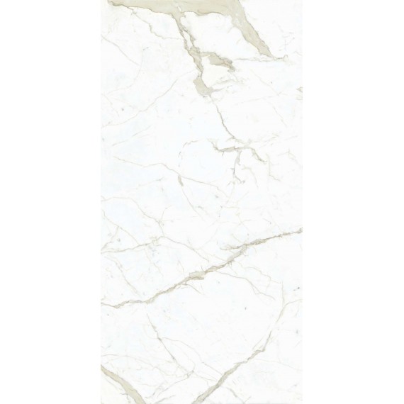 Керамогранит LU628389 Керамогранит Calacatta White Lucido 8mm 60x120