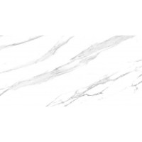 LUNA White Satin Matt 60x120