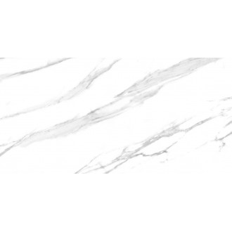 LUNA White Satin Matt 60x120