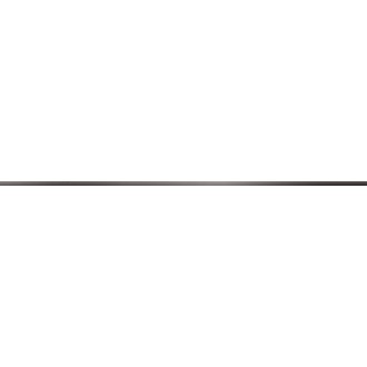 LU BM Listwa metalowa 1x75