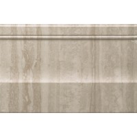 LVAV Marvel Travertino Silver Alzata 20x30.5