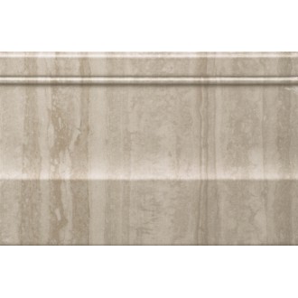 LVAV Marvel Travertino Silver Alzata 20x30.5