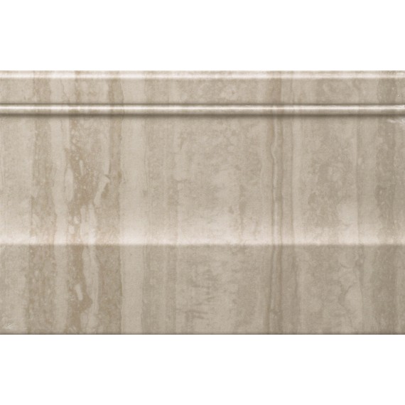 Керамическая плитка LVAV Marvel Travertino Silver Alzata 20x30.5