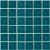 LWWB80081 Crackle Green Glossy 4.8x4.8 30.6х30.6х6