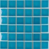 LWWB80082 Crackle Light Blue Glossy 4.8x4.8 30.6х30.6х6