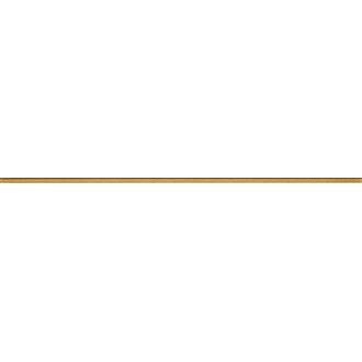 L - Glass Gold 59.8x2.3