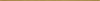 L - Gold Glossy 59.8x2.3