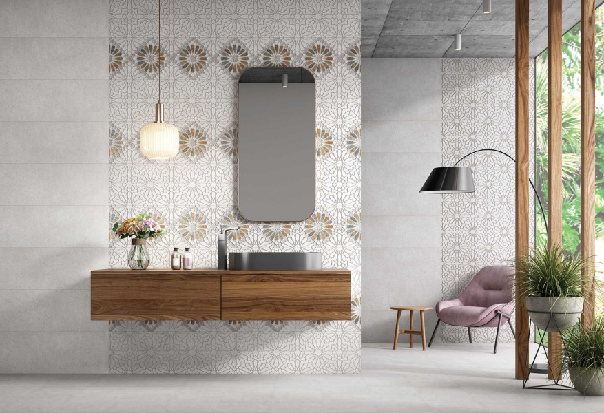 Lagoon Cool Colortile