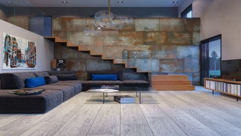 Керамическая плитка Lamiera Paradyz