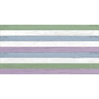 Land полоски зелёный 08-00-85-2671 20х40