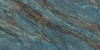 Laparet Керамогранит Beam Turquoise бирюзовый лаппатированный шайн 60х120