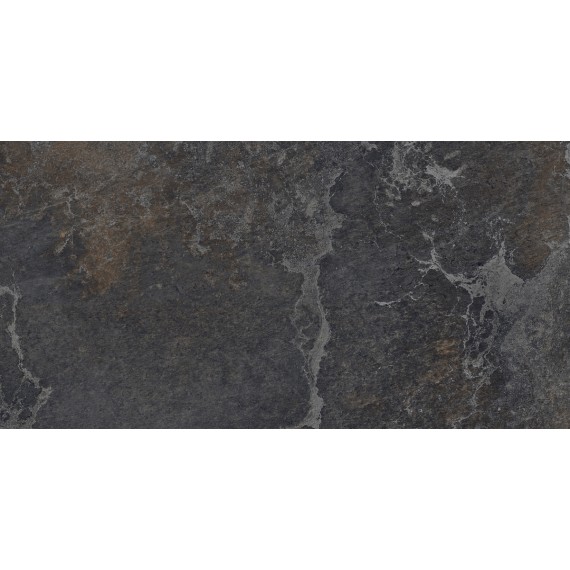 Керамогранит Laparet Керамогранит Blaze Nero графитовый 60х120